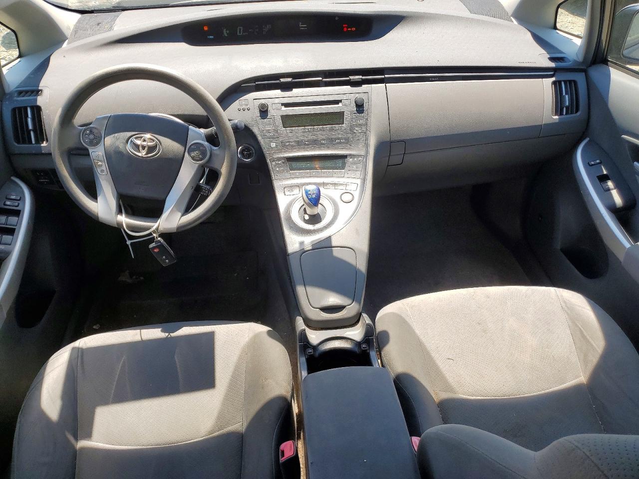 Toyota Prius Iii