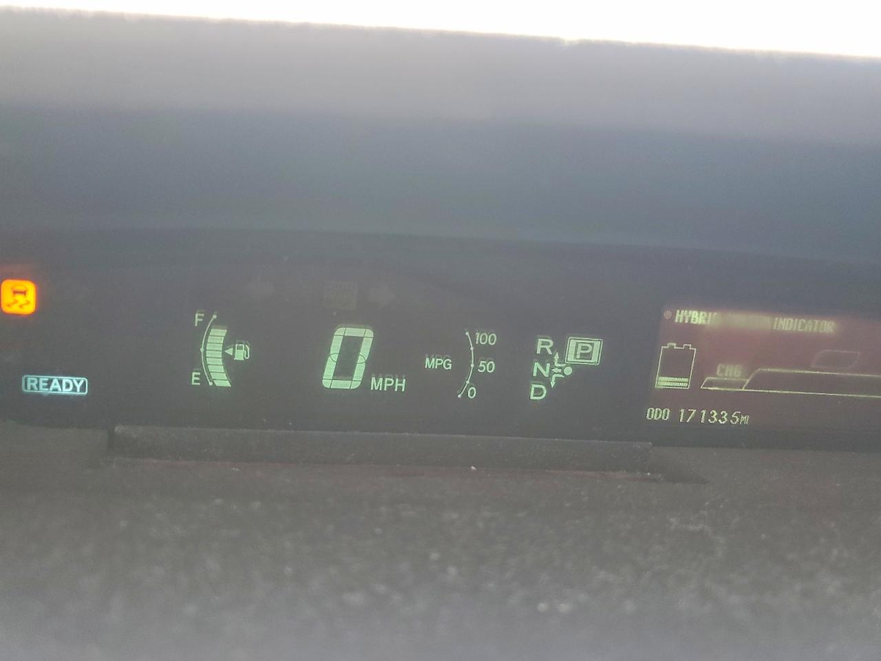 Toyota Prius Iii