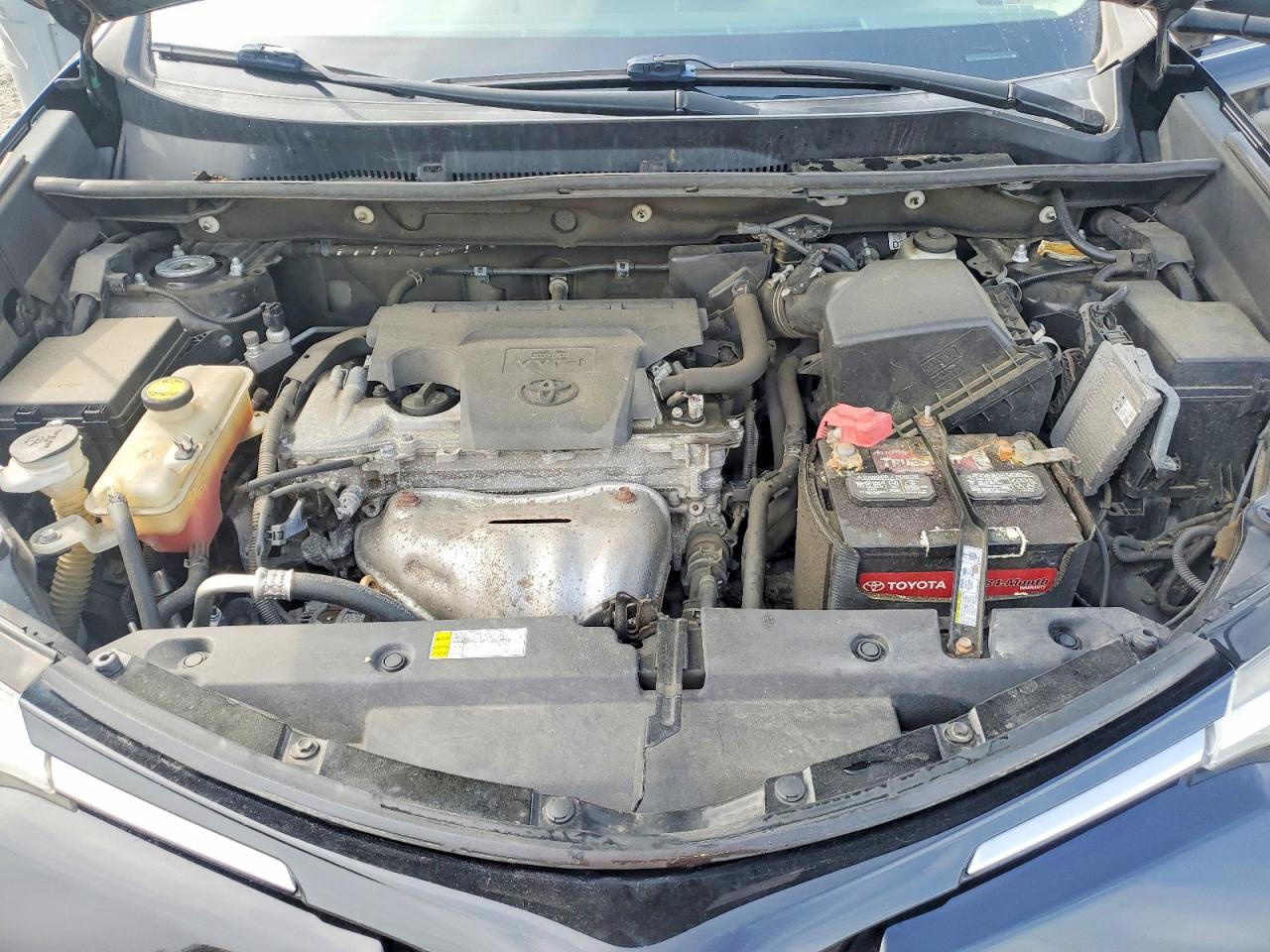 Toyota RAV4 Xle