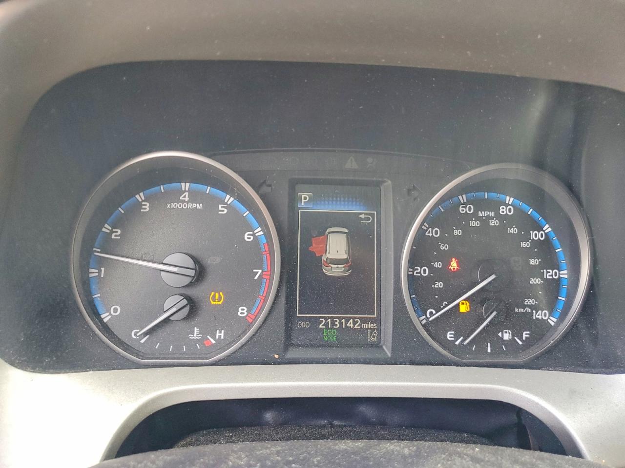 Toyota RAV4 Xle