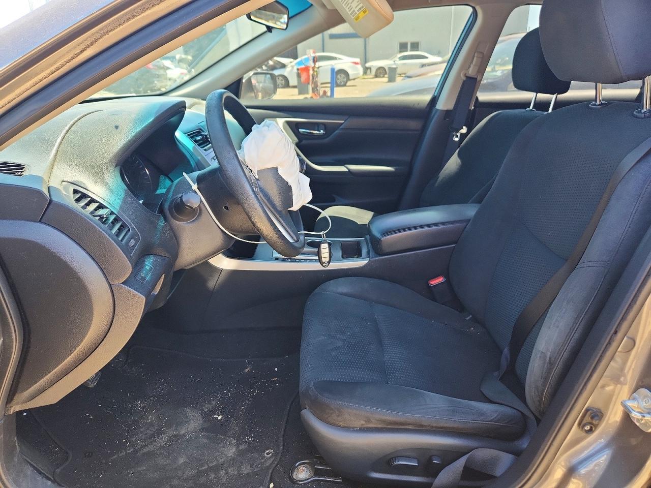 Nissan Altima 2.5 S