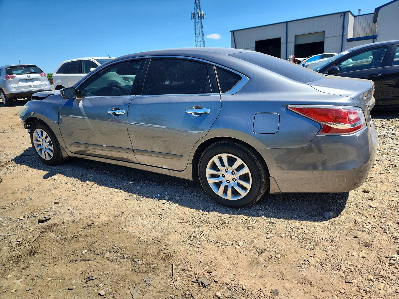 Nissan Altima 2.5 S