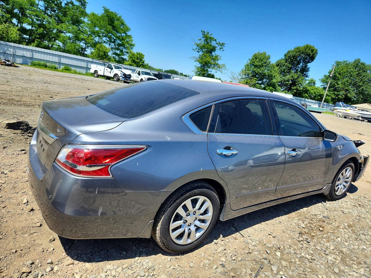 Nissan Altima 2.5 S