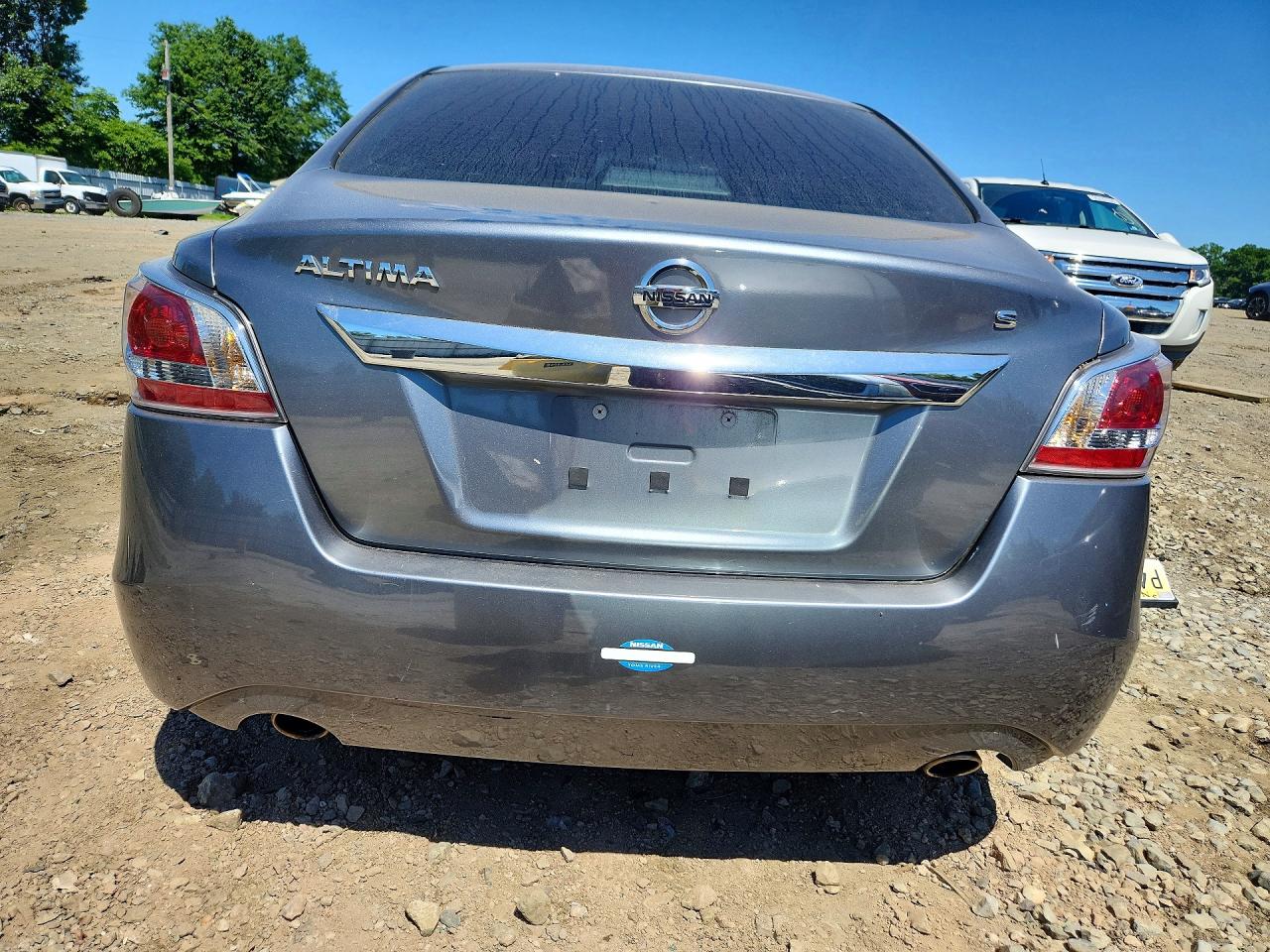 Nissan Altima 2.5 S