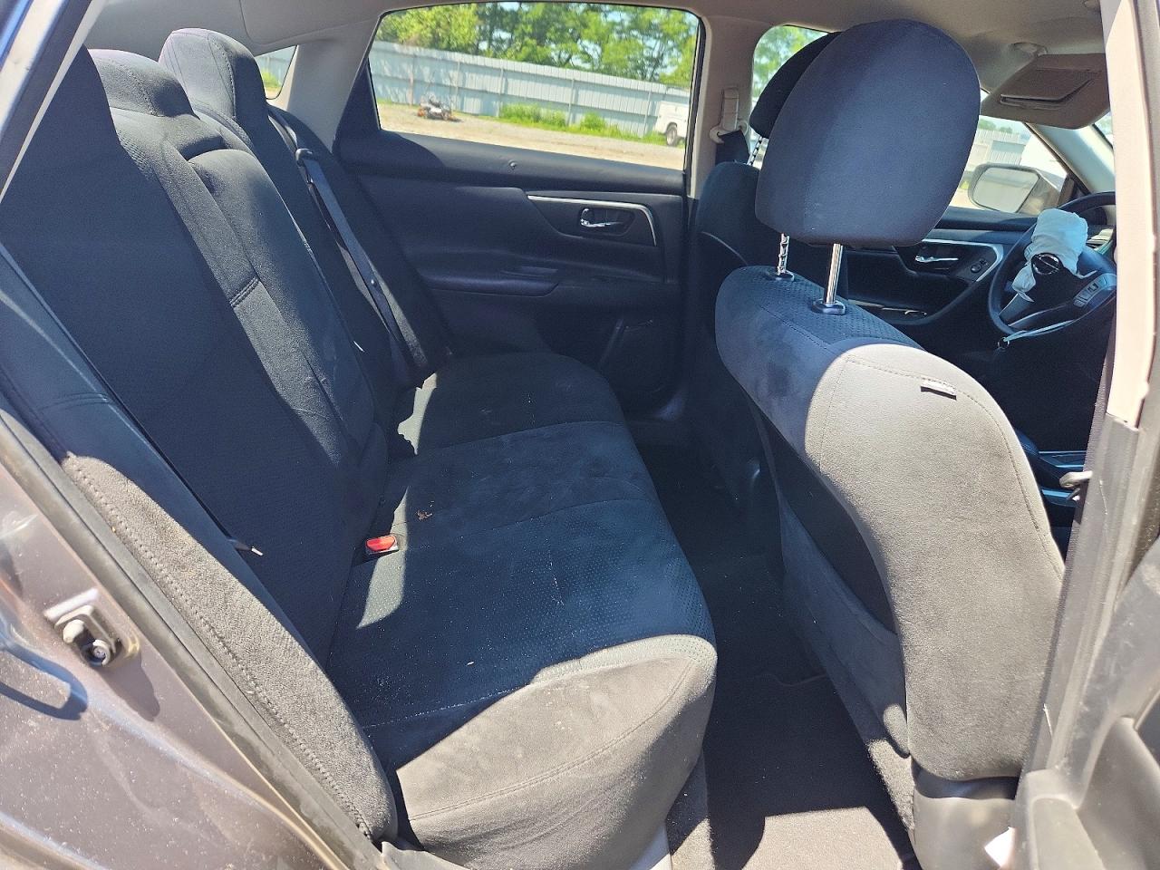Nissan Altima 2.5 S