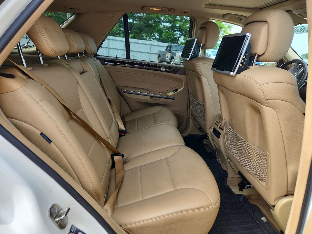 Mercedes-Benz M-Class 350 4matic