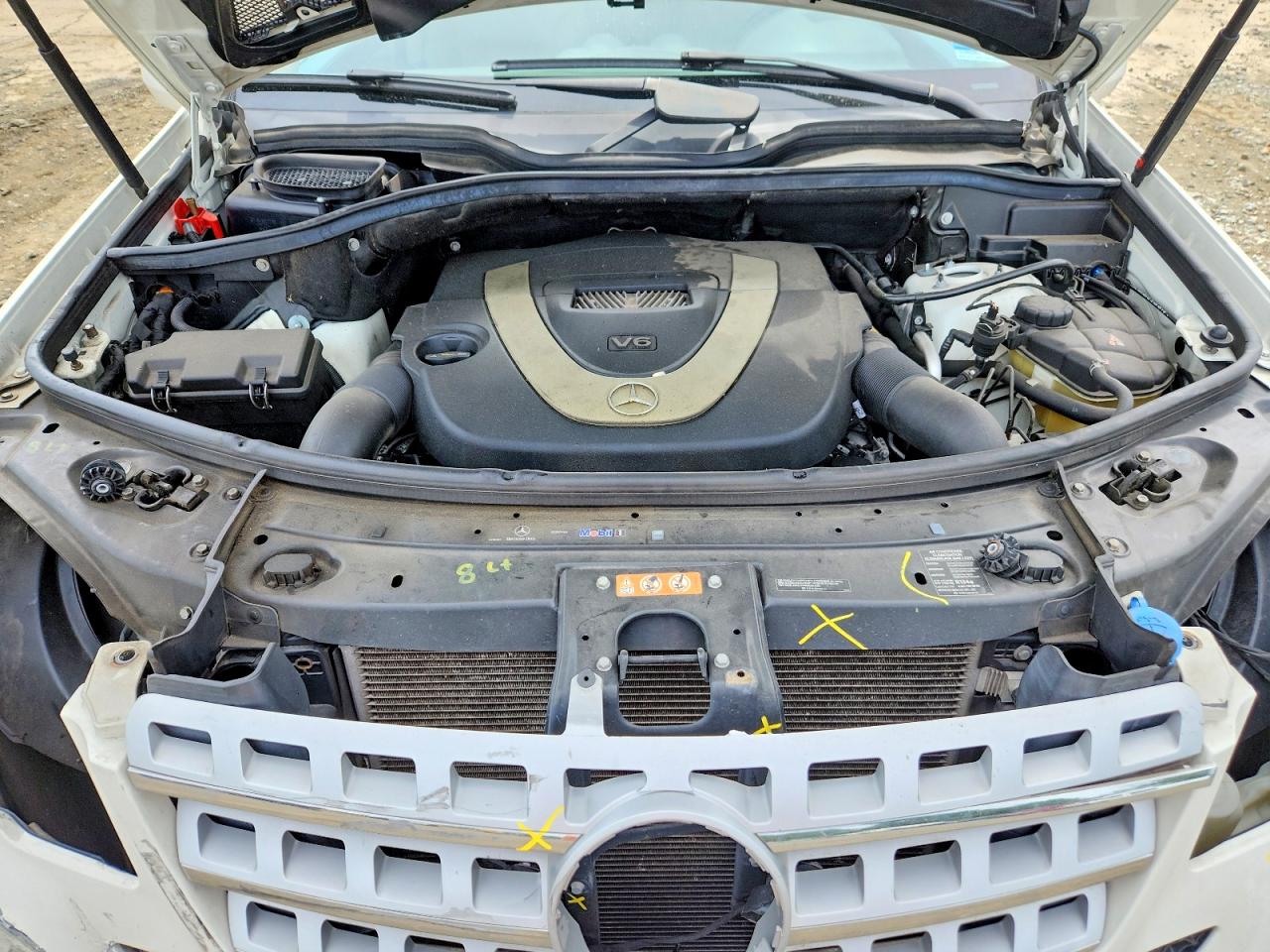 Mercedes-Benz M-Class 350 4matic