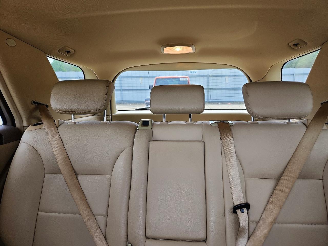 Mercedes-Benz M-Class 350 4matic