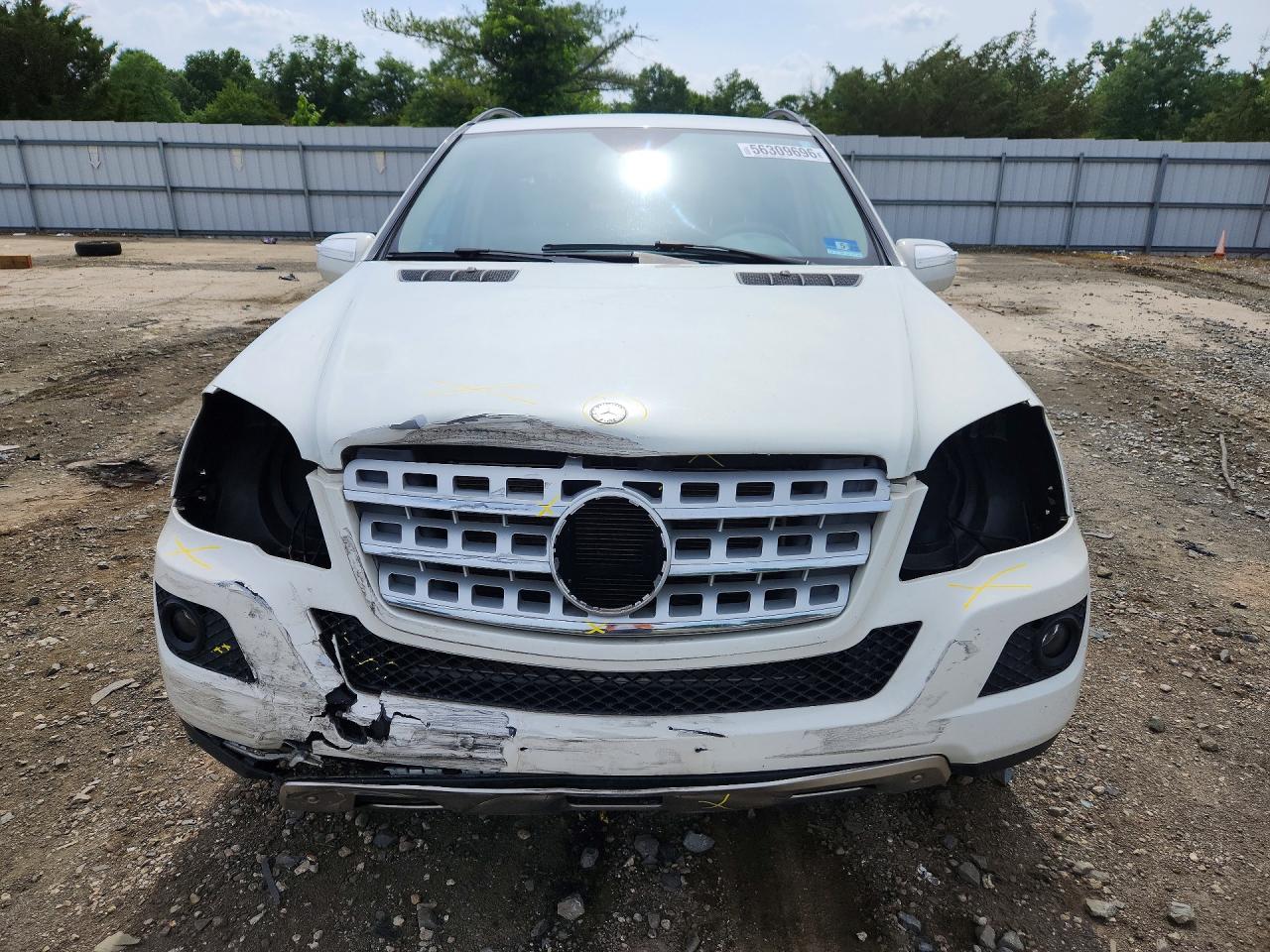 Mercedes-Benz M-Class 350 4matic