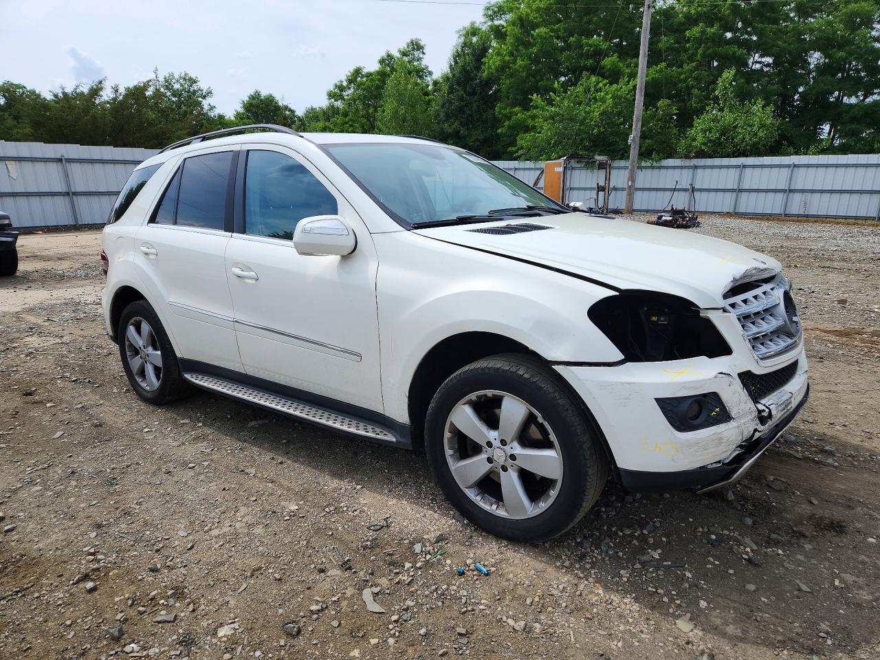 Mercedes-Benz M-Class 350 4matic