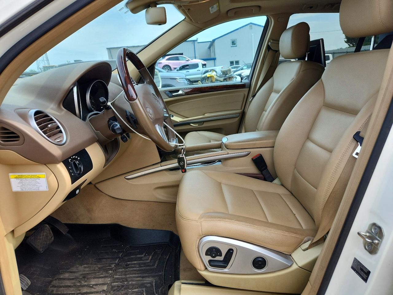 Mercedes-Benz M-Class 350 4matic