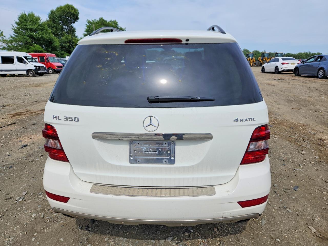 Mercedes-Benz M-Class 350 4matic