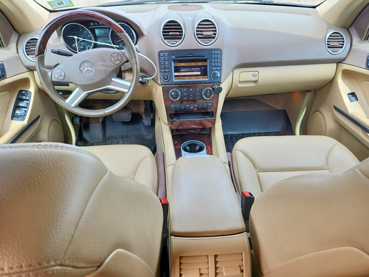 Mercedes-Benz M-Class 350 4matic