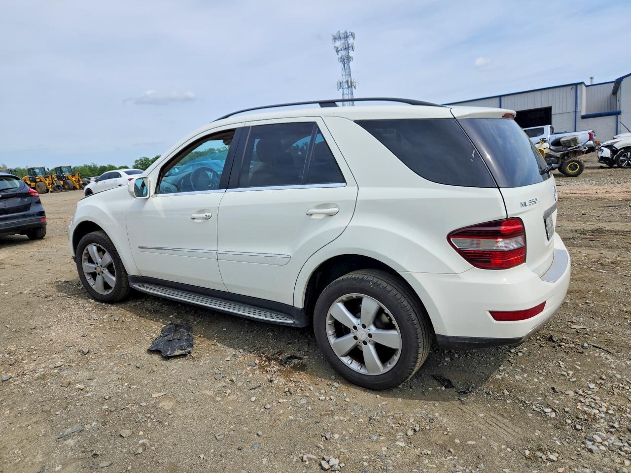 Mercedes-Benz M-Class 350 4matic