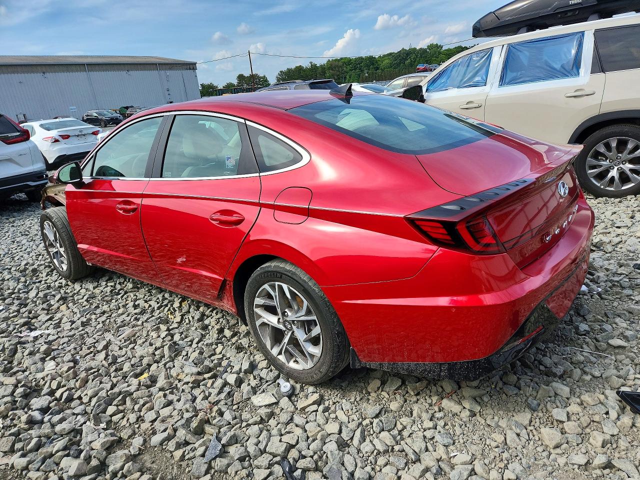 Hyundai SONATA Sel