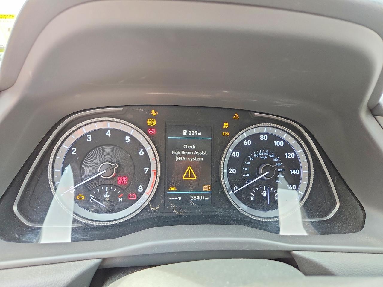 Hyundai SONATA Sel