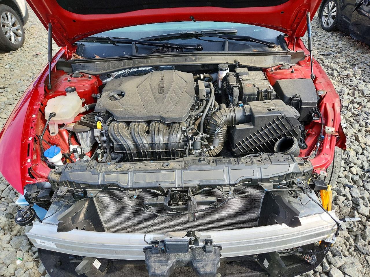 Hyundai SONATA Sel
