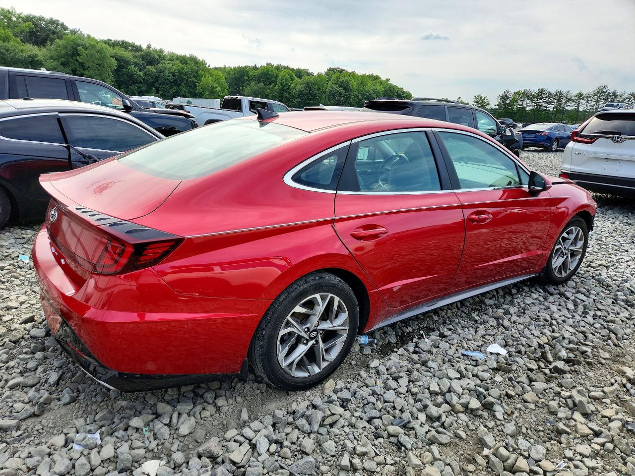 Hyundai SONATA Sel