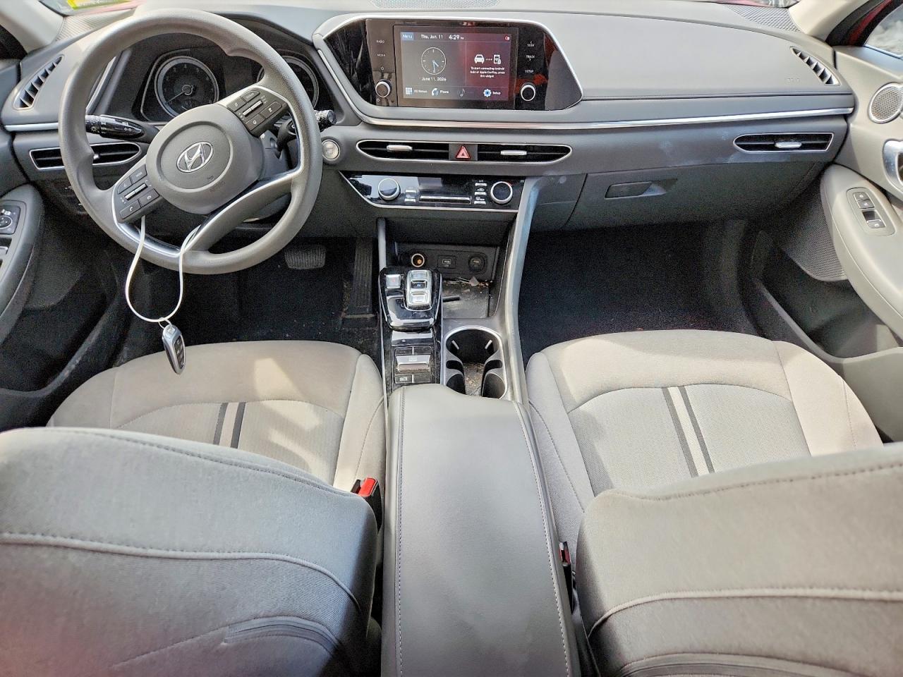Hyundai SONATA Sel