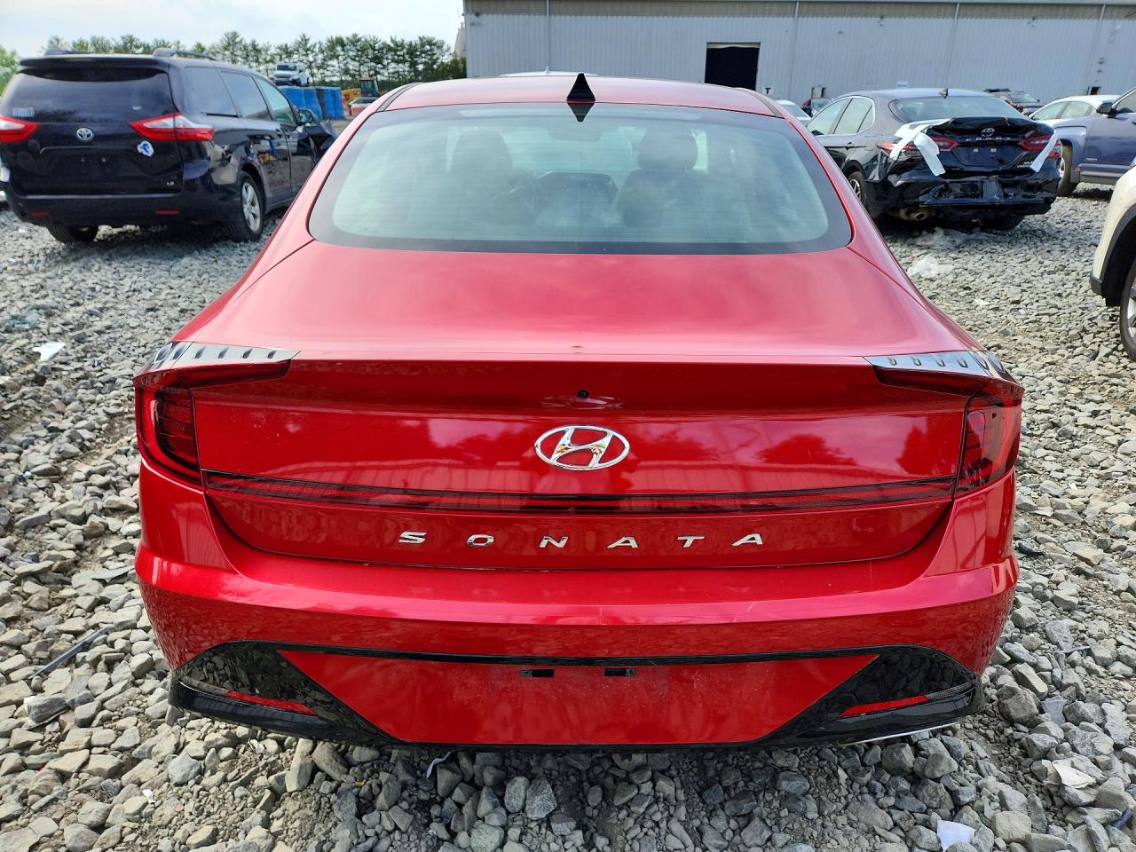 Hyundai SONATA Sel