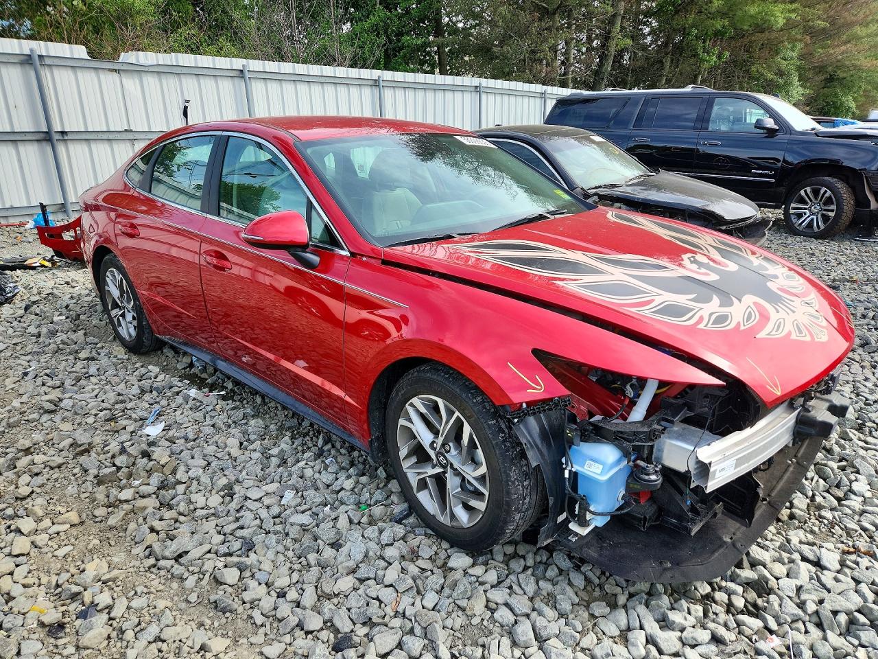 Hyundai SONATA Sel