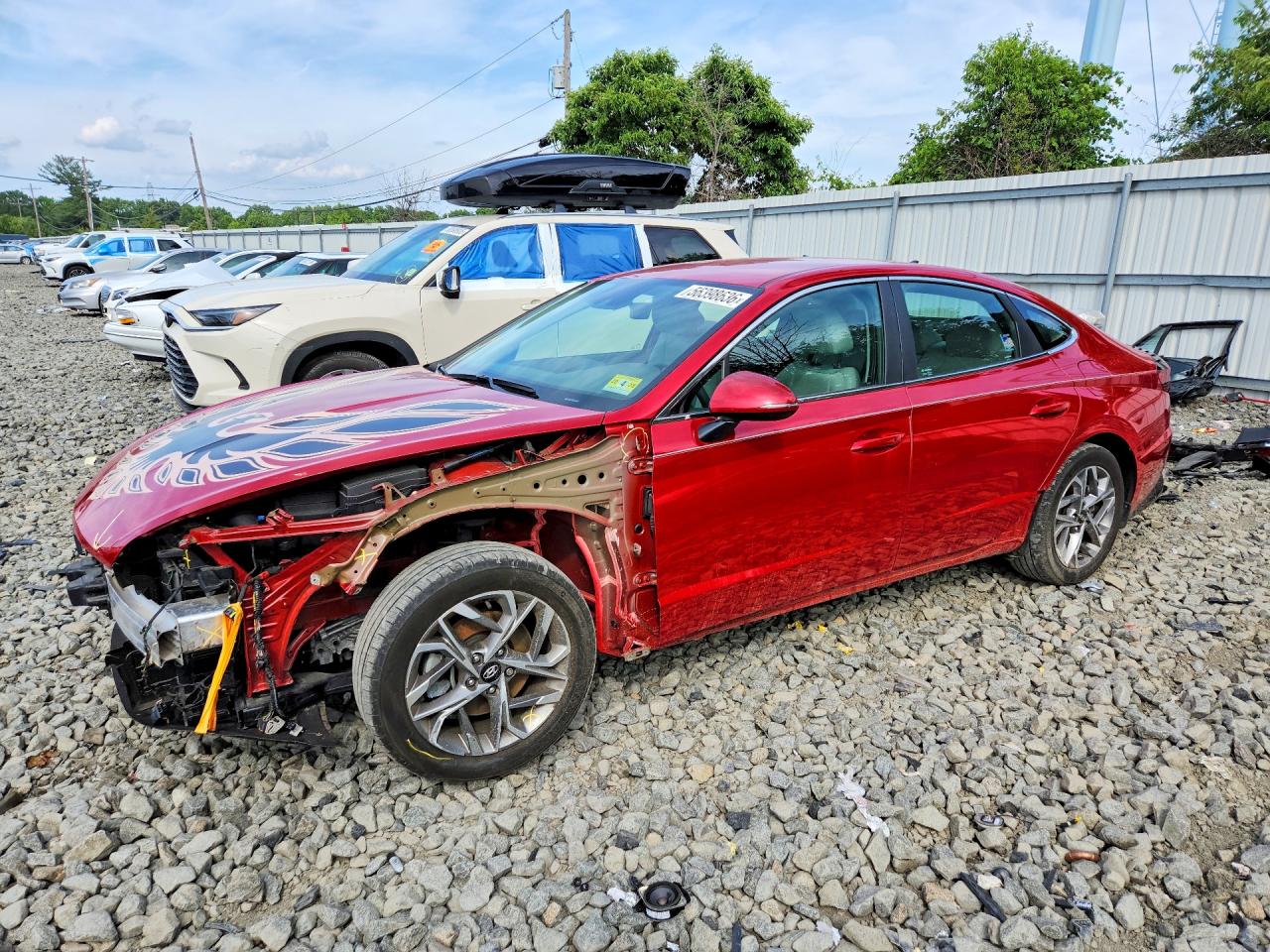 Salvage Hyundai SONATA Image