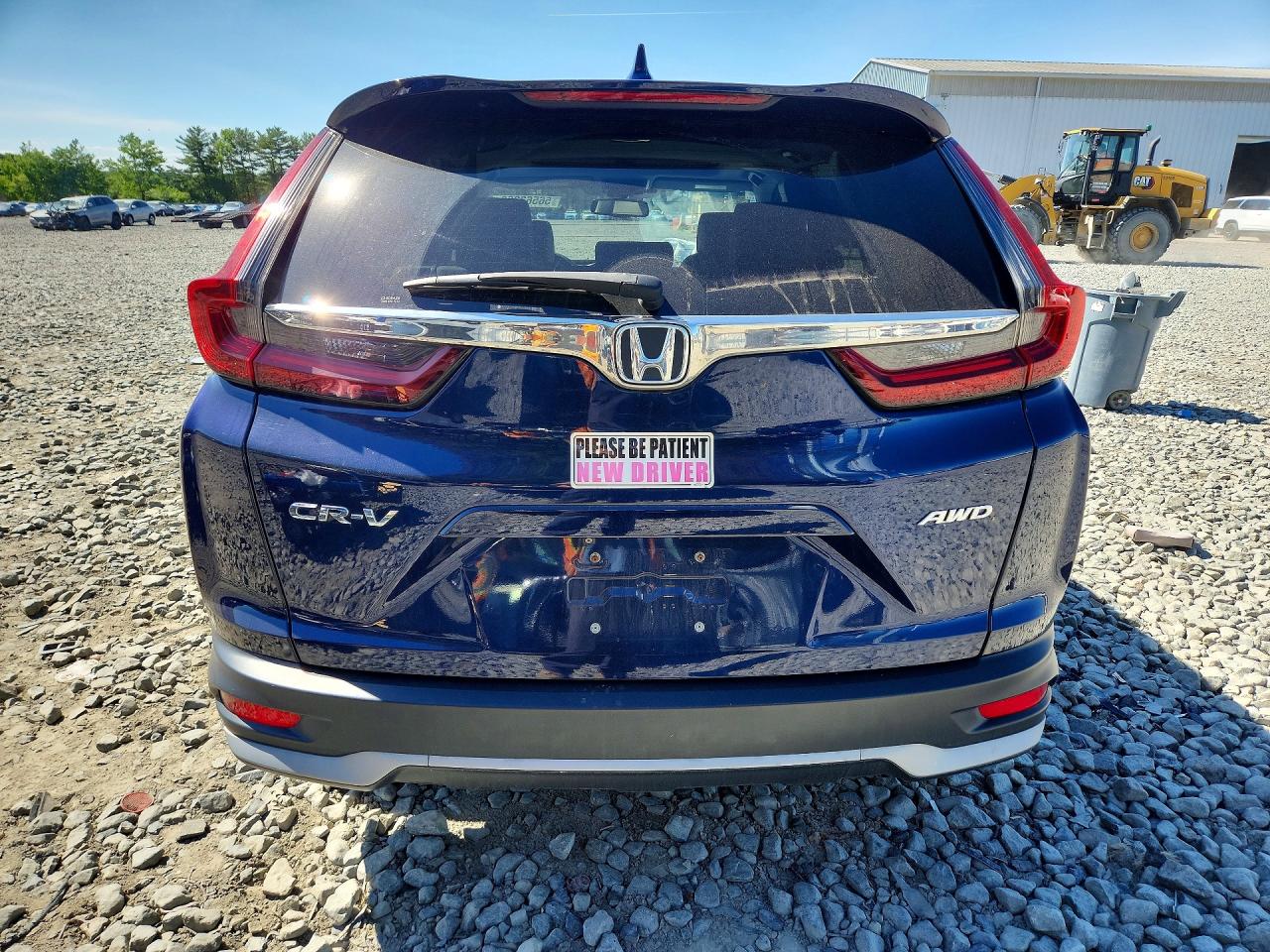 Honda Crv Exl