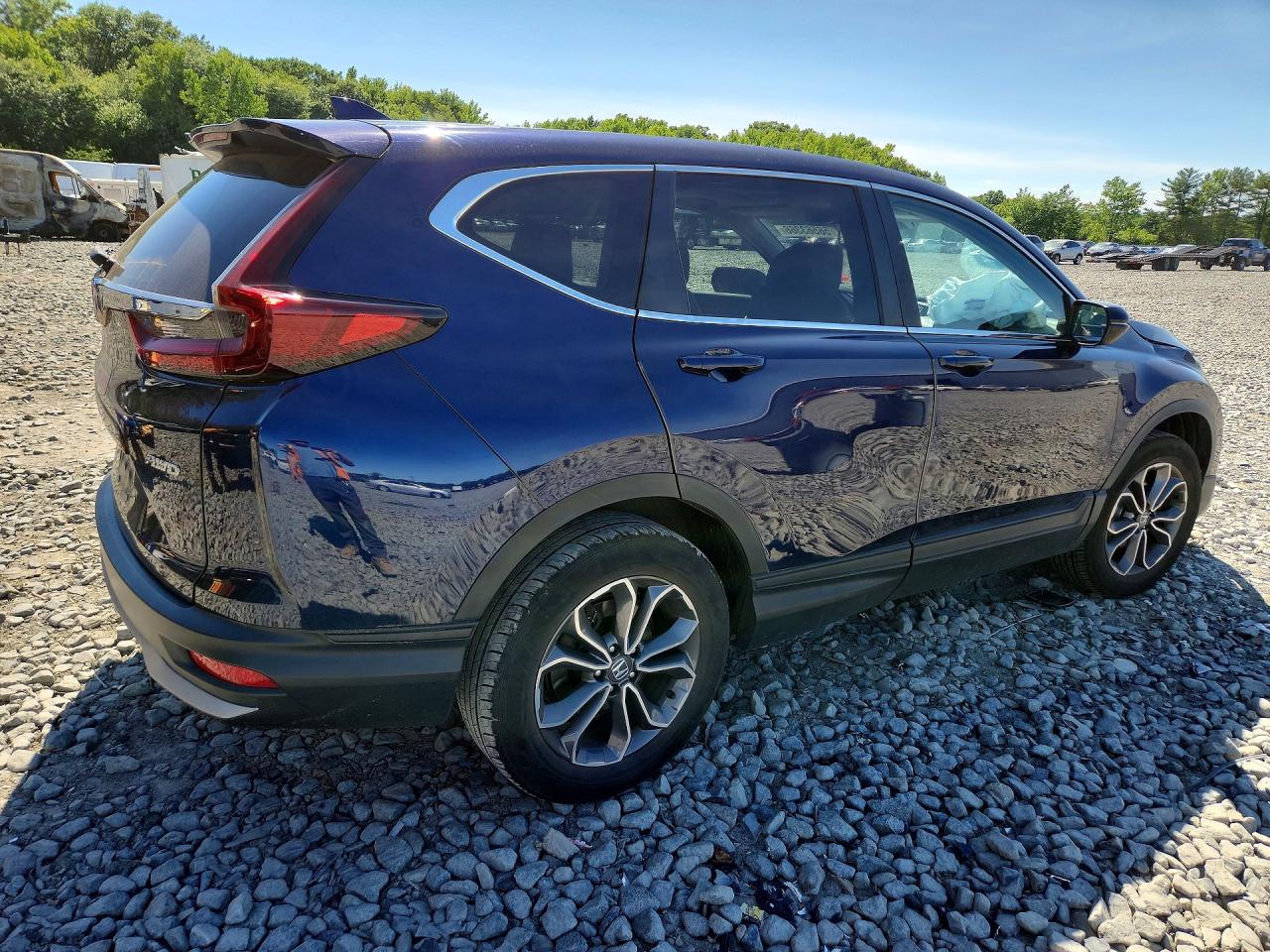 Honda Crv Exl
