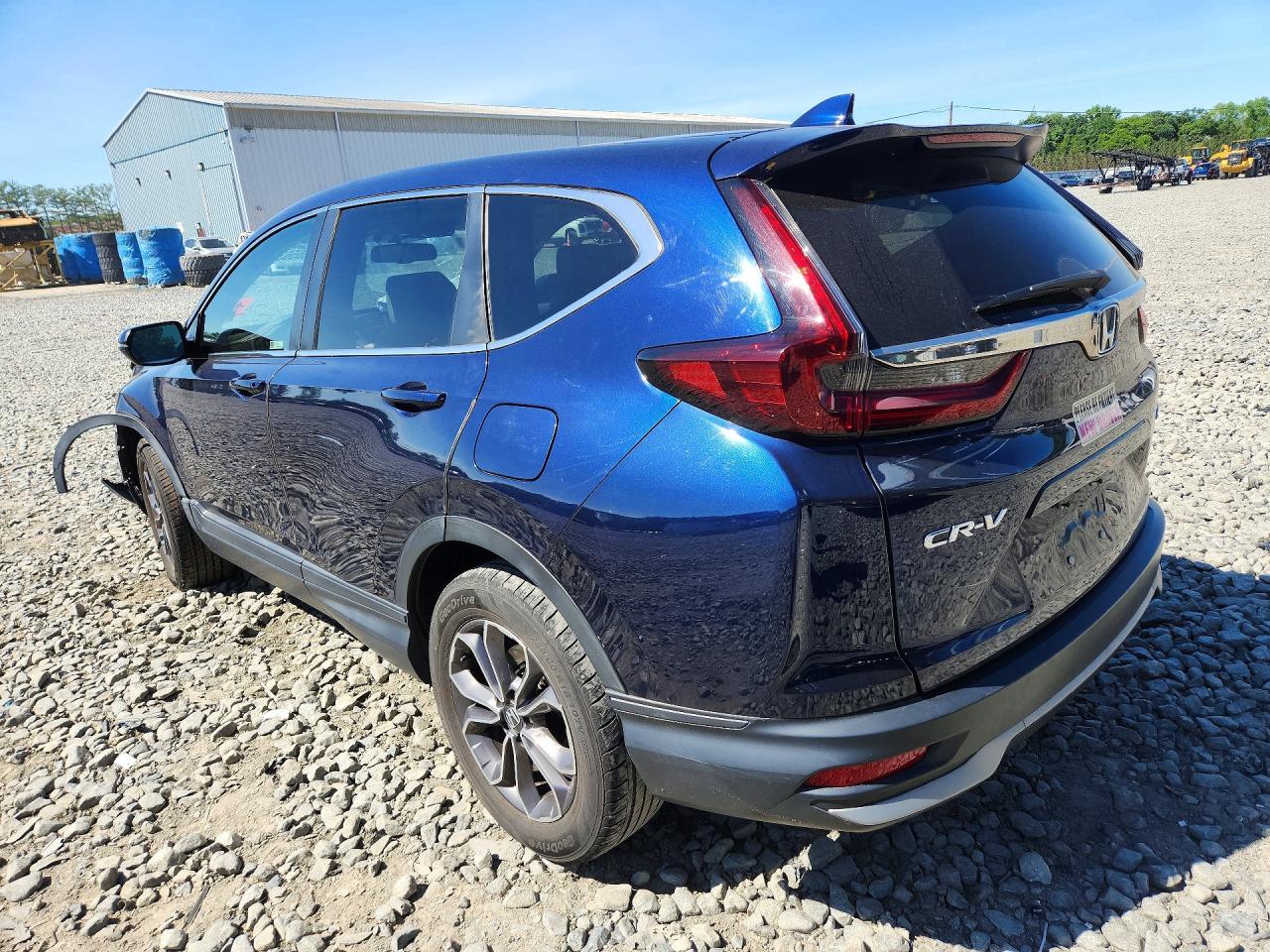Honda Crv Exl