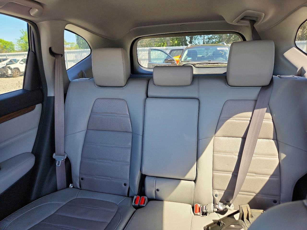 Honda Crv Exl