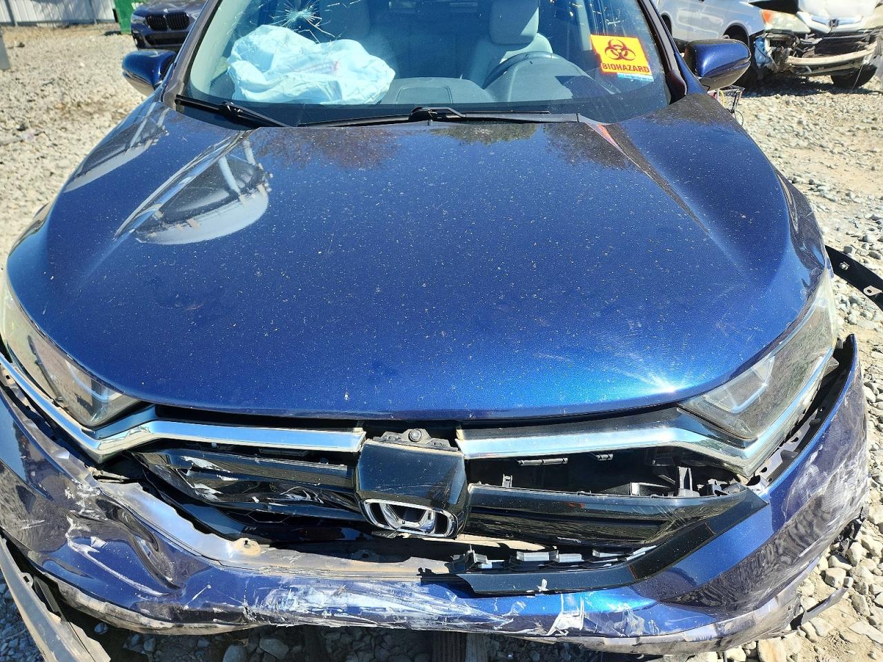 Honda Crv Exl