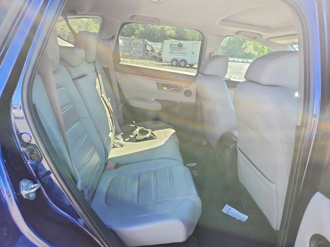 Honda Crv Exl