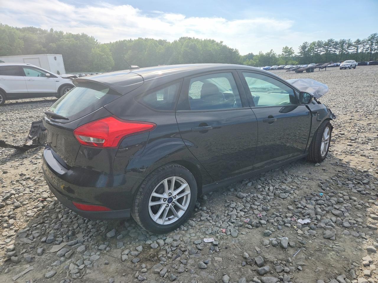Ford Focus Se