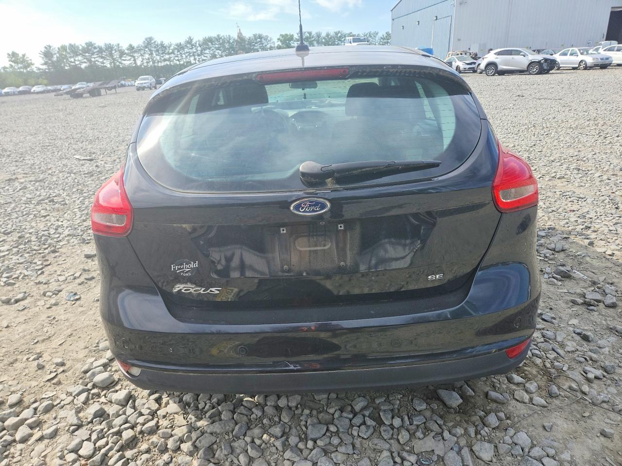 Ford Focus Se