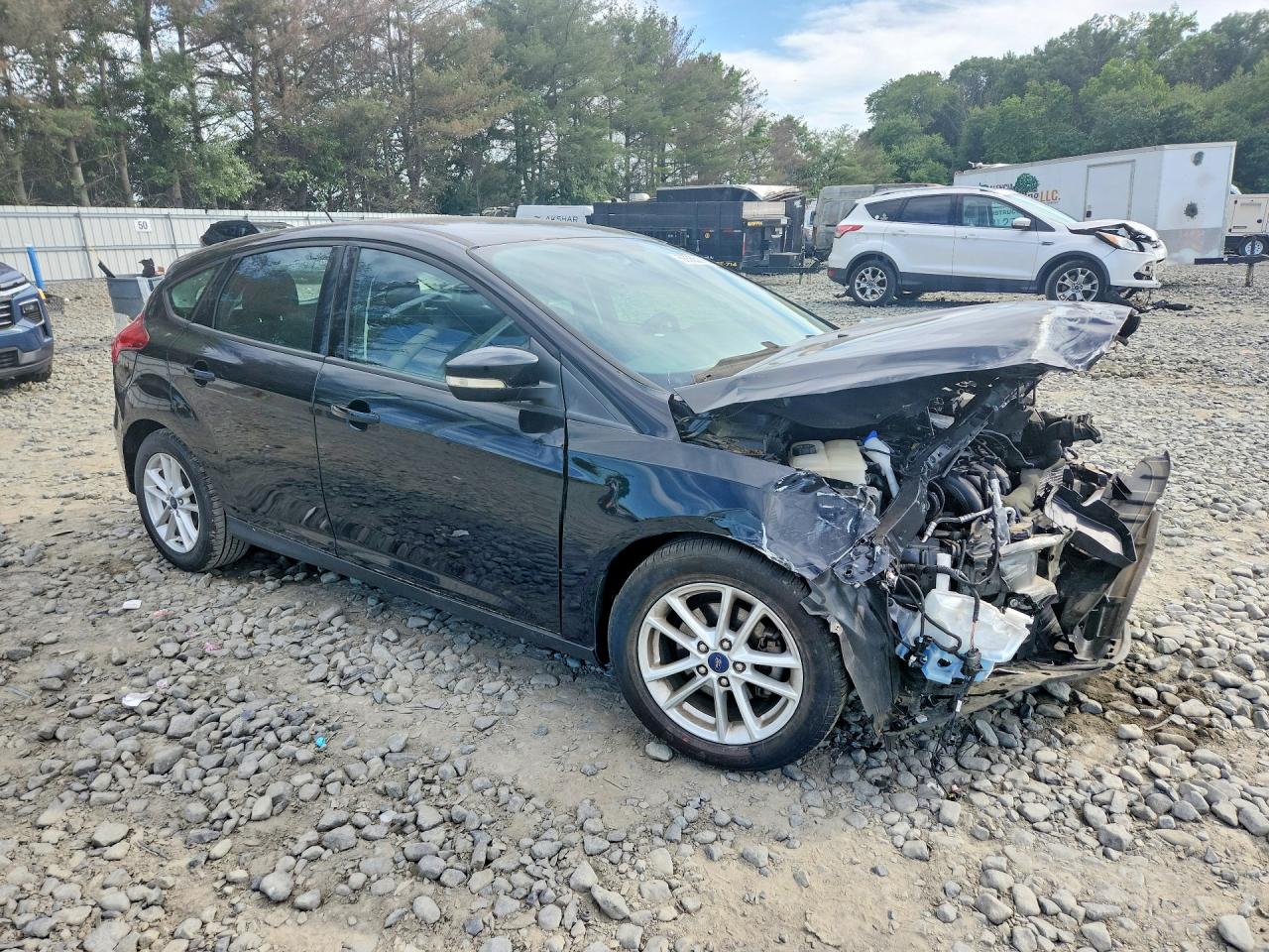 Ford Focus Se