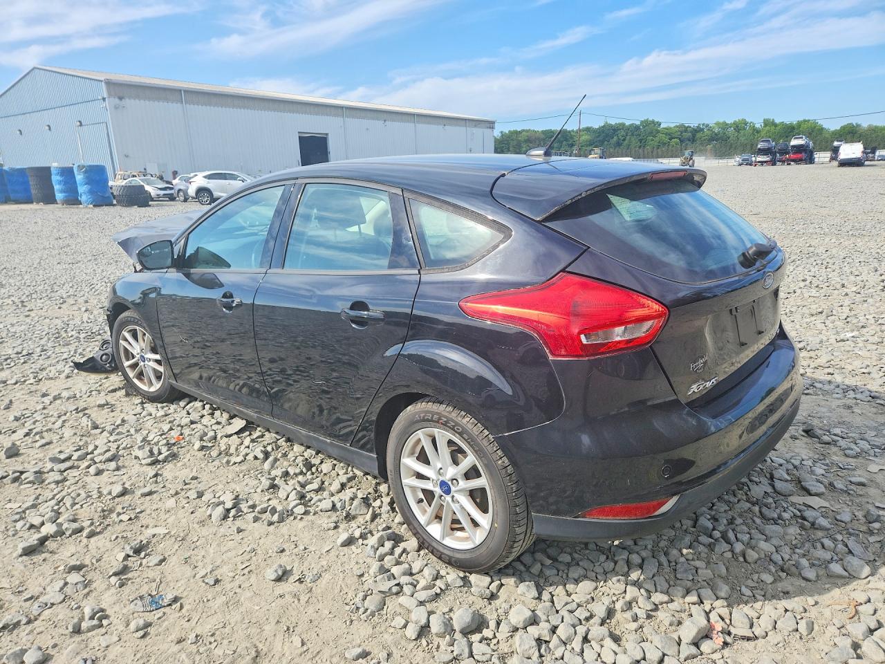 Ford Focus Se