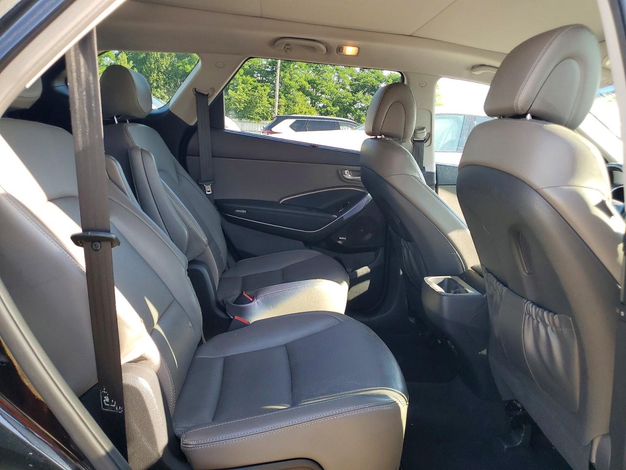 Hyundai SANTA FE Limited Ultimate