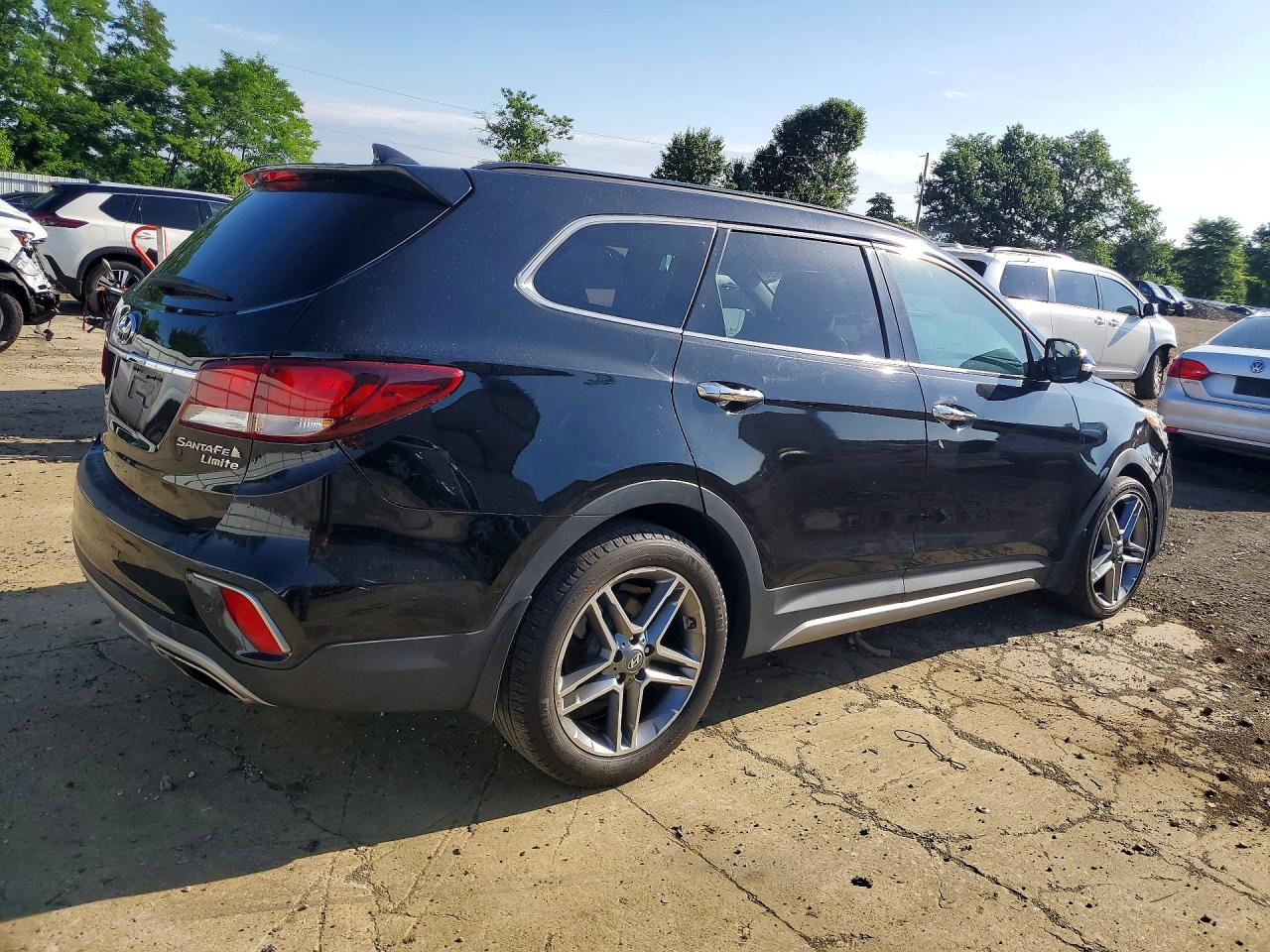 Hyundai SANTA FE Limited Ultimate