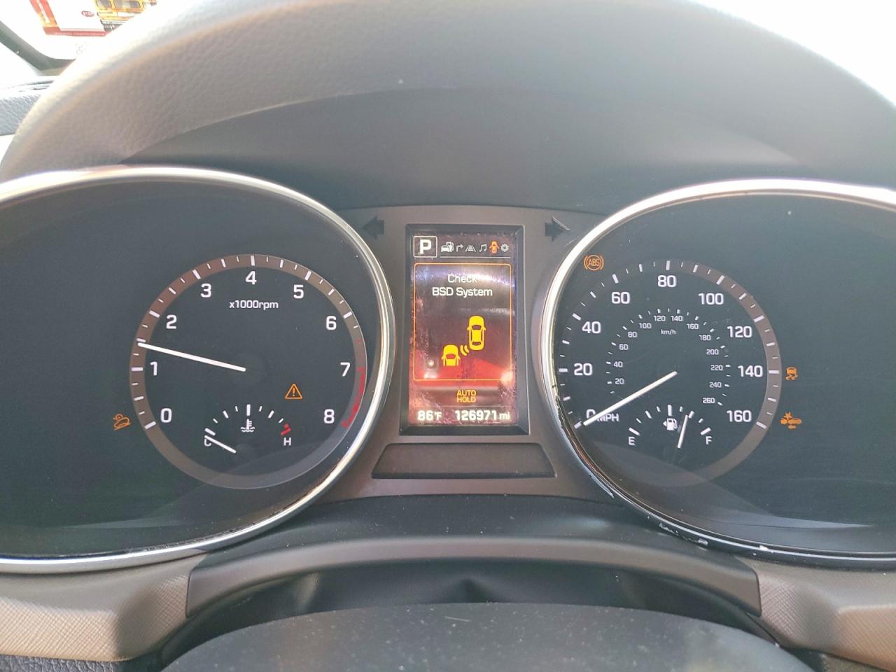 Hyundai SANTA FE Limited Ultimate
