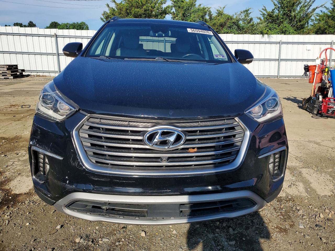 Hyundai SANTA FE Limited Ultimate