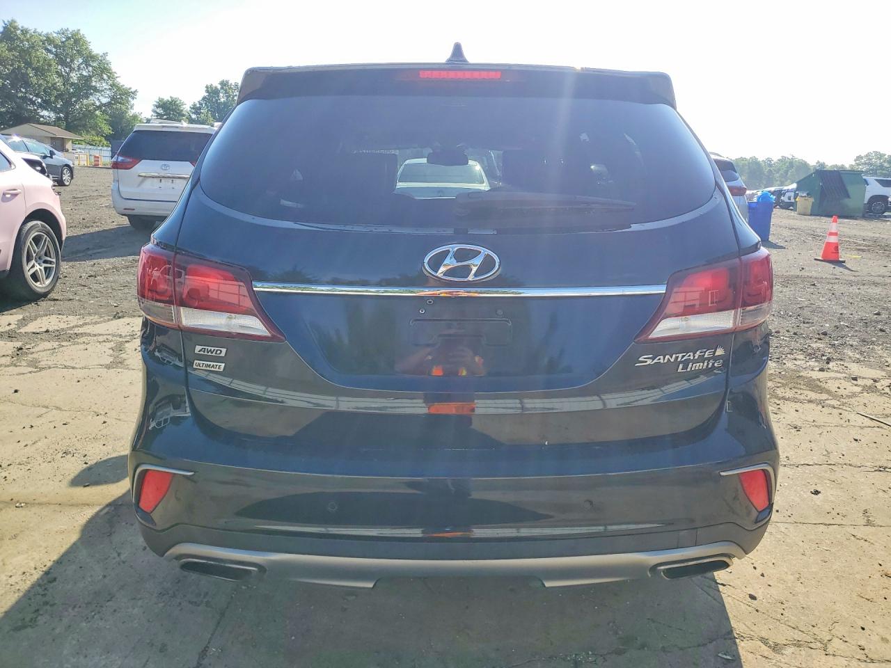 Hyundai SANTA FE Limited Ultimate