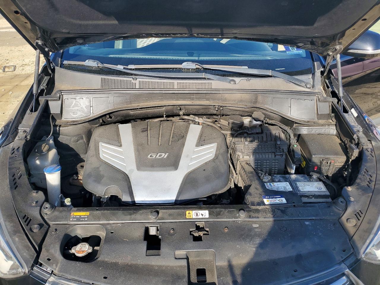 Hyundai SANTA FE Limited Ultimate