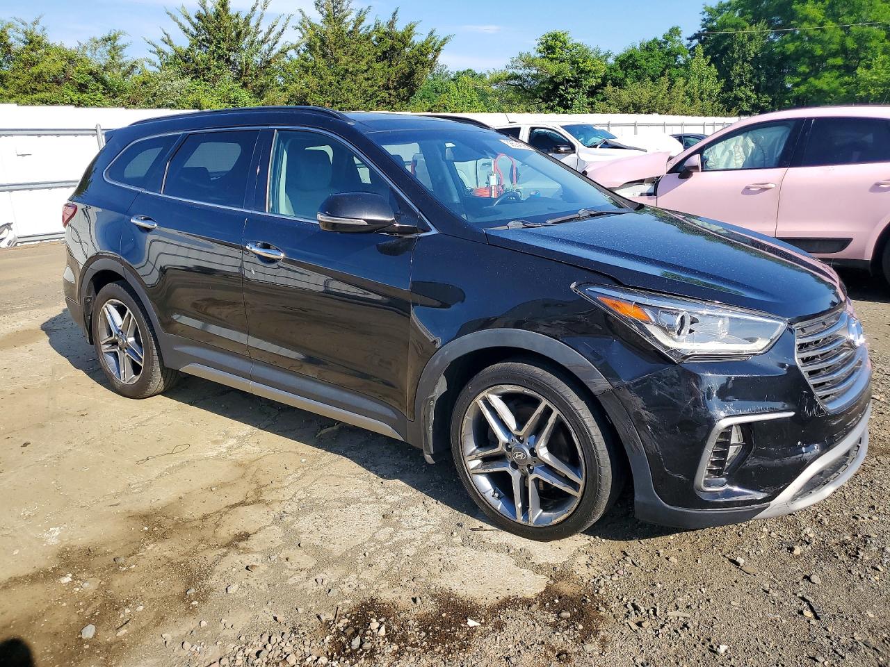 Hyundai SANTA FE Limited Ultimate