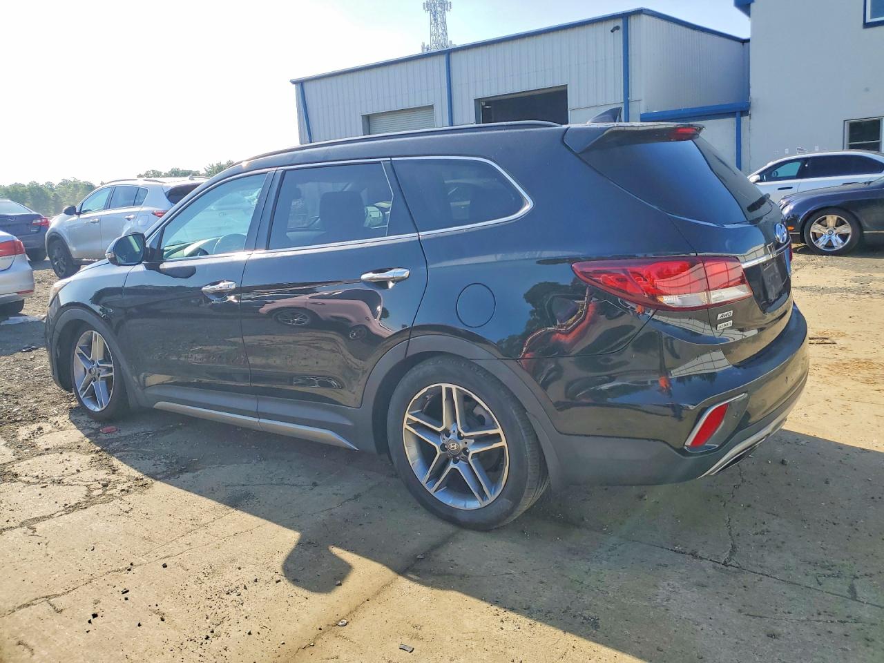 Hyundai SANTA FE Limited Ultimate