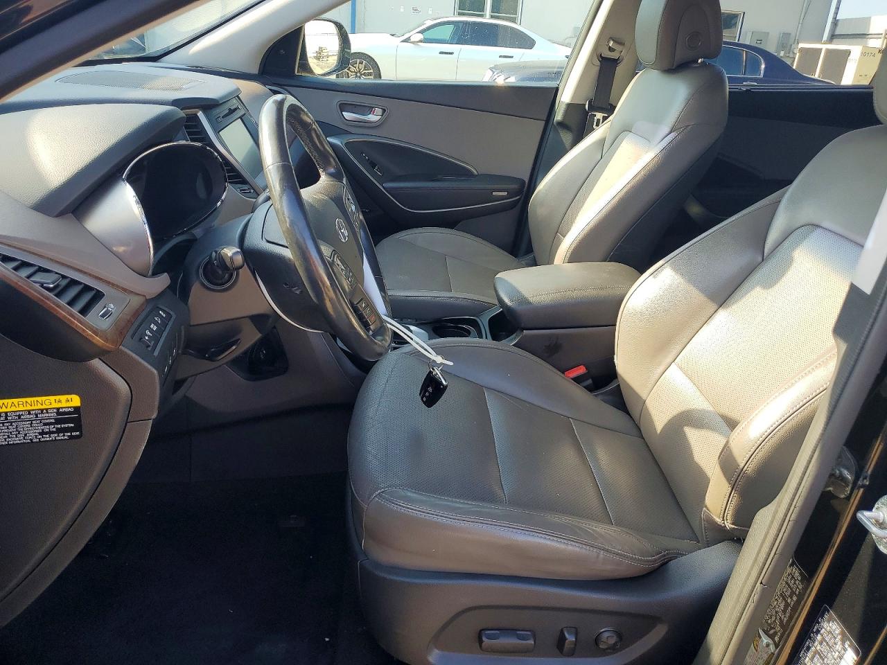 Hyundai SANTA FE Limited Ultimate