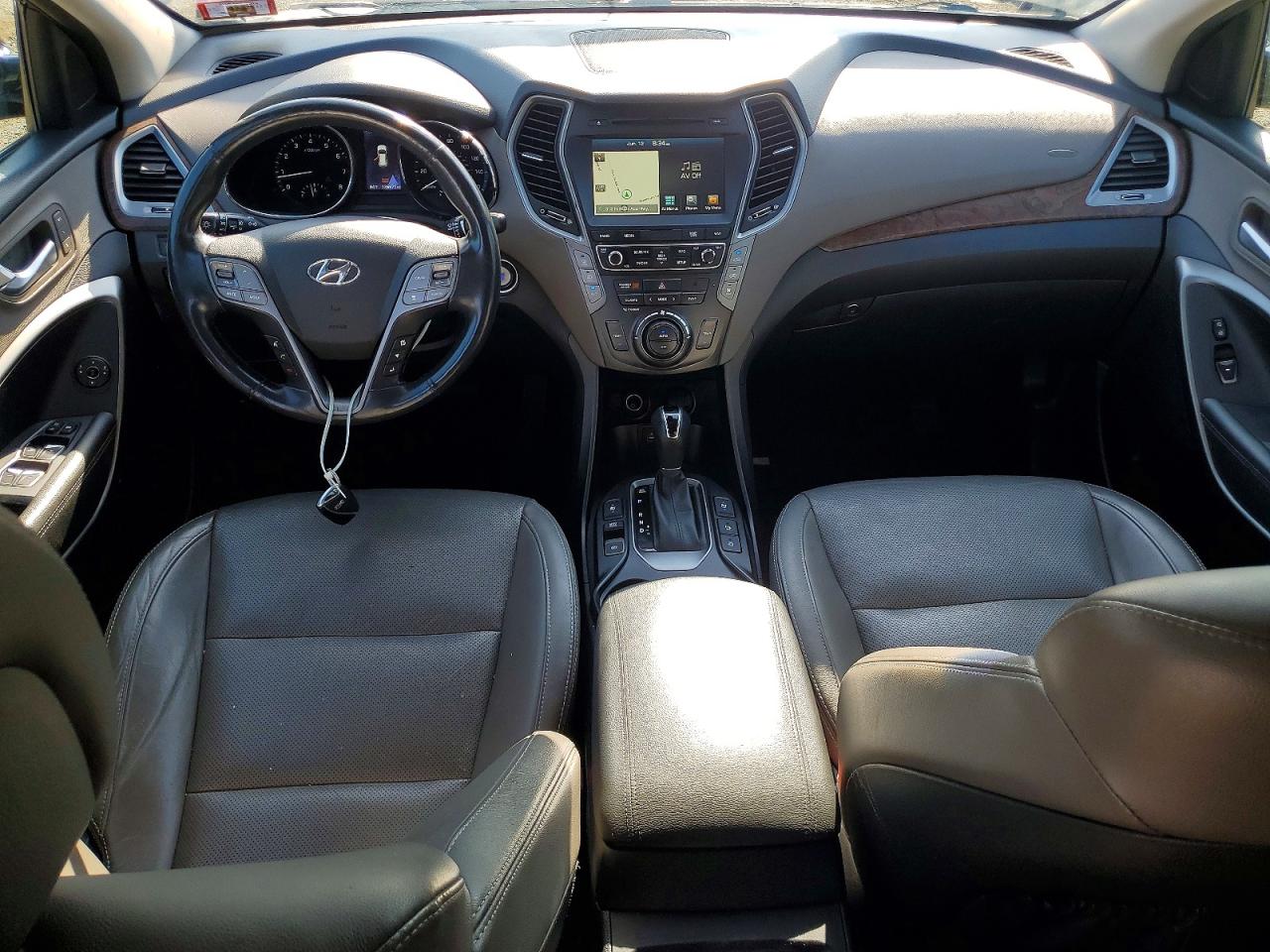 Hyundai SANTA FE Limited Ultimate