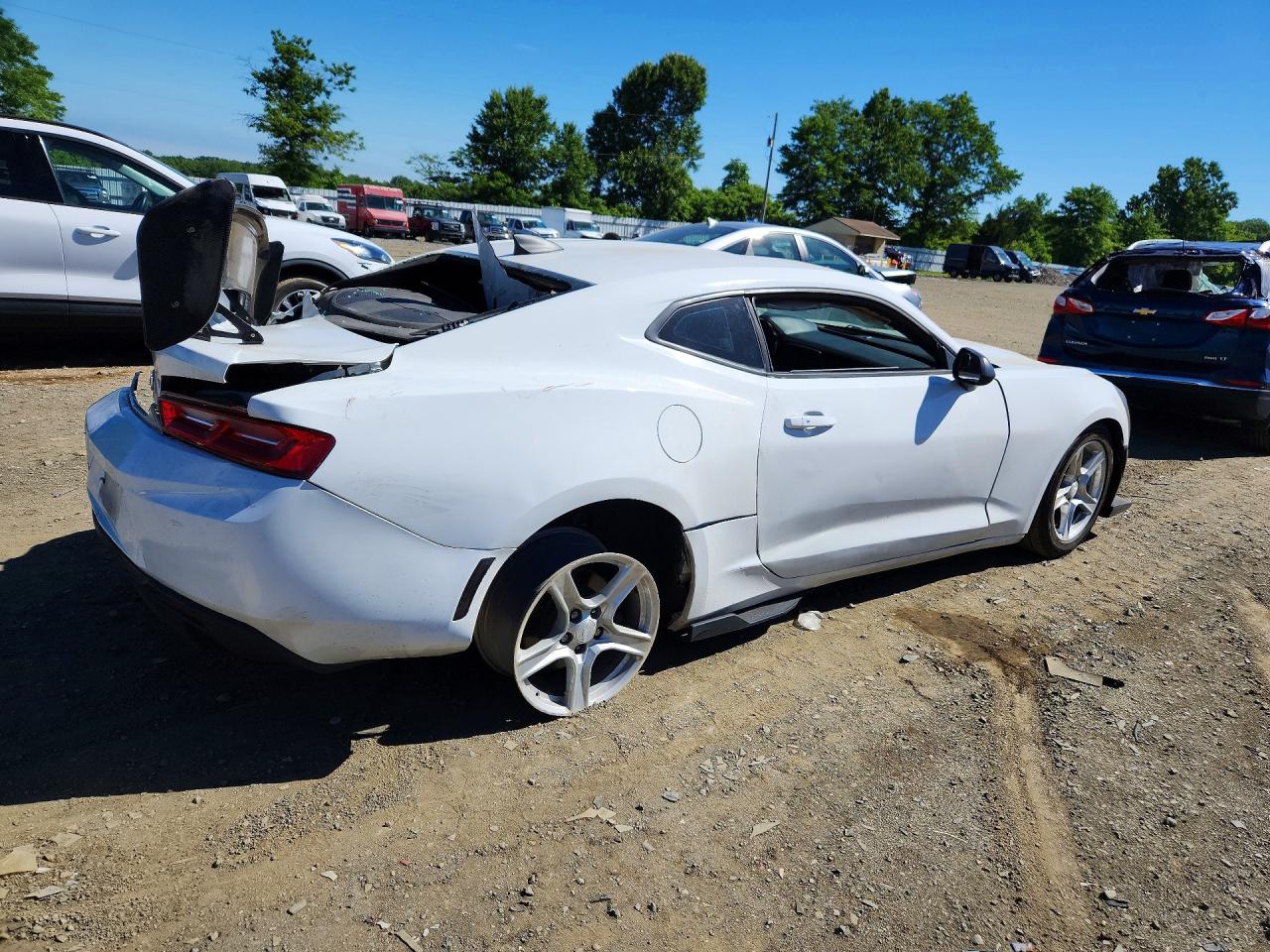 Chevrolet Camaro Lt