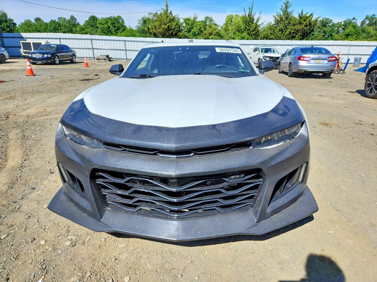 Chevrolet Camaro Lt