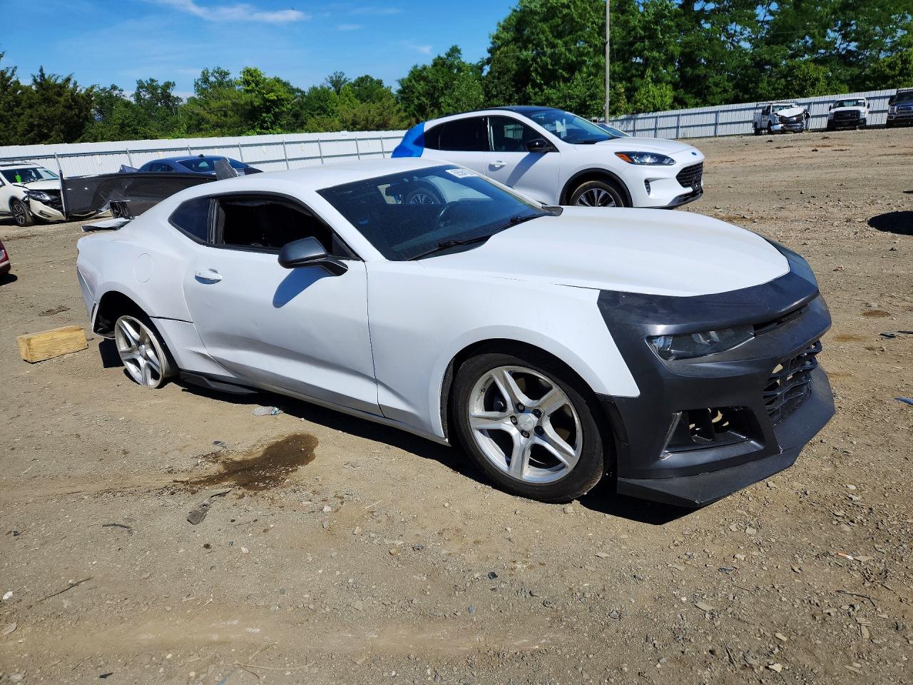 Chevrolet Camaro Lt