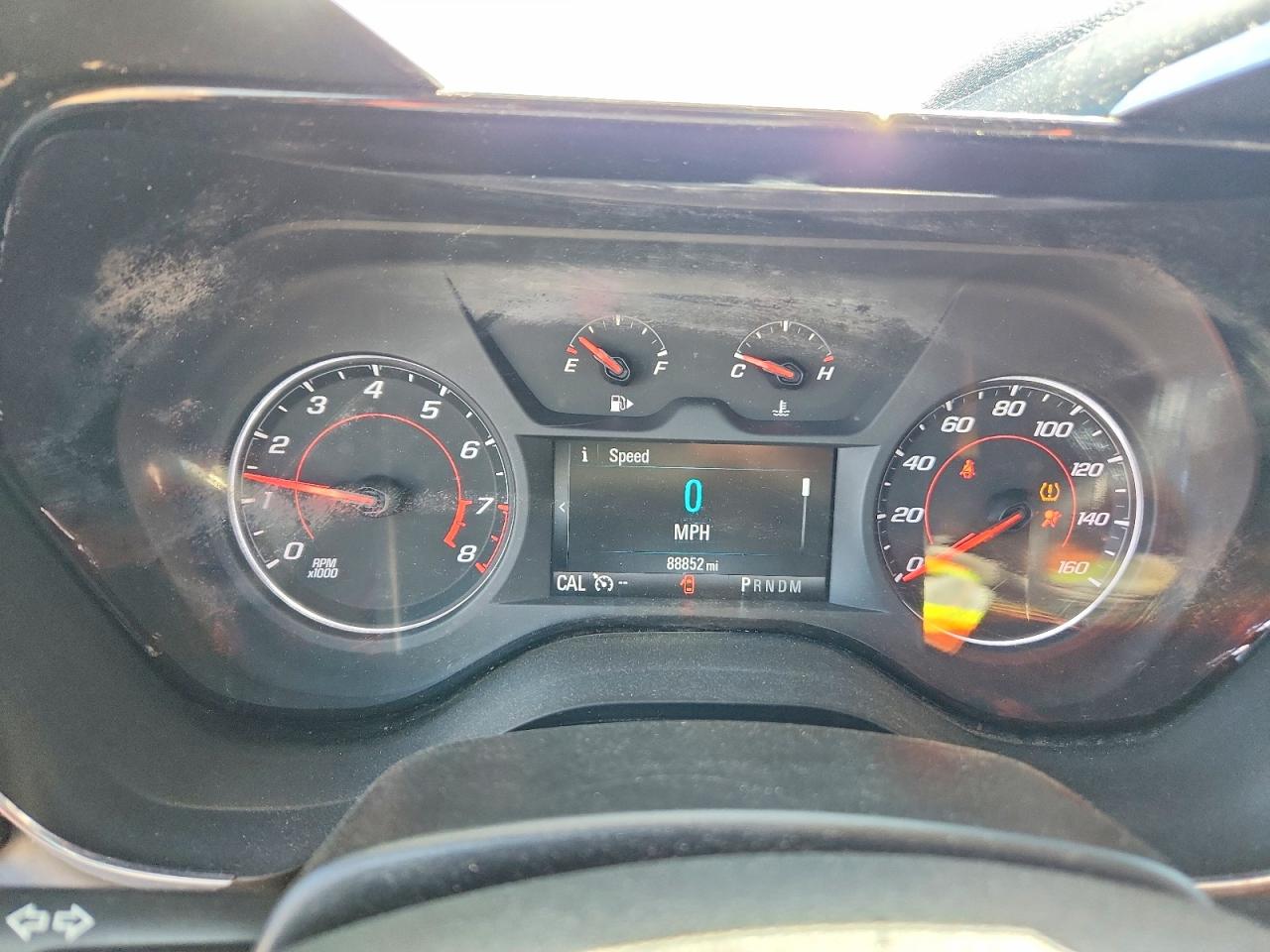 Chevrolet Camaro Lt